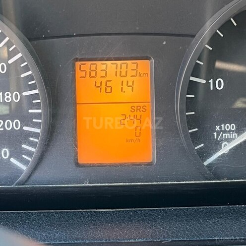 Mercedes  2009, 583,703 km - 2.1 l - Ağstafa