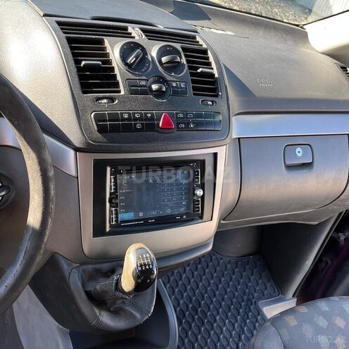 Mercedes  2009, 583,703 km - 2.1 l - Ağstafa