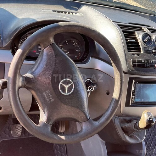 Mercedes  2009, 583,703 km - 2.1 l - Ağstafa