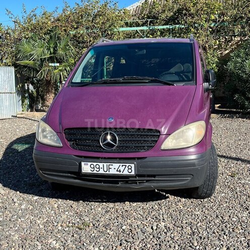 Mercedes  2009, 583,703 km - 2.1 l - Ağstafa
