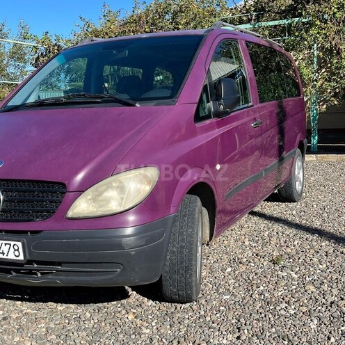 Mercedes  2009, 583,703 km - 2.1 l - Ağstafa