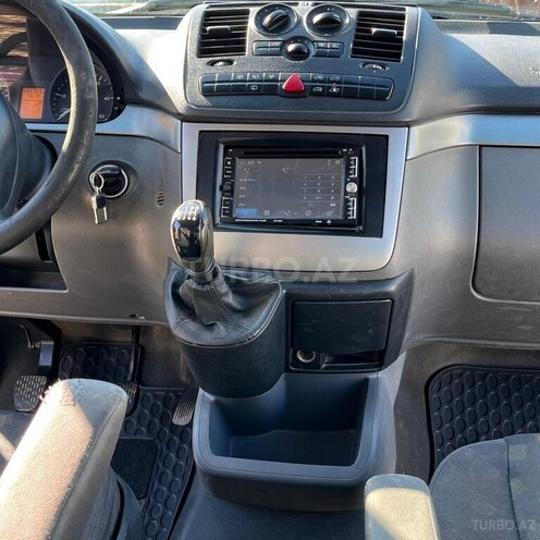 Mercedes  2009, 583,703 km - 2.1 l - Ağstafa