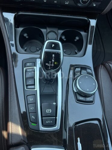 BMW 528 2016, 141,800 km - 2.0 l - Bakı