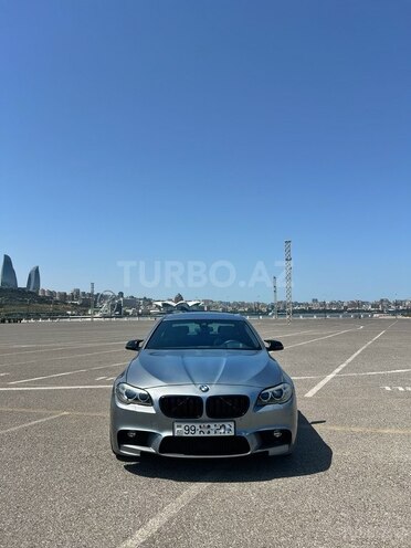 BMW 528 2016, 141,800 km - 2.0 l - Bakı