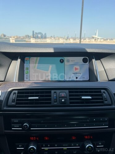 BMW 528 2016, 141,800 km - 2.0 l - Bakı