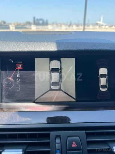 BMW 528 2016, 141,800 km - 2.0 l - Bakı