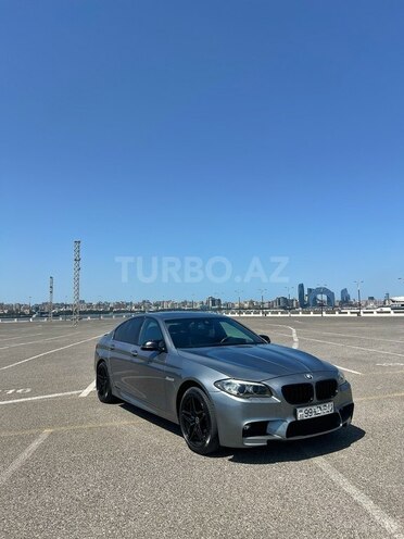 BMW 528 2016, 141,800 km - 2.0 l - Bakı