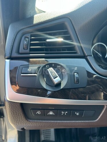 BMW 528 2016, 141,800 km - 2.0 l - Bakı