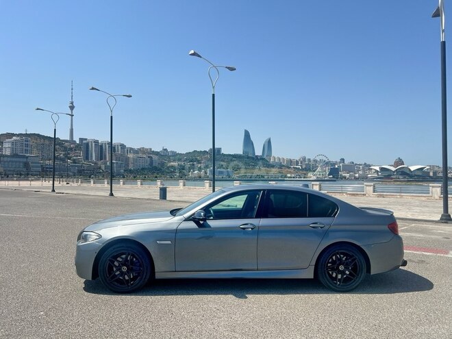 BMW 528 2016, 141,800 km - 2.0 l - Bakı