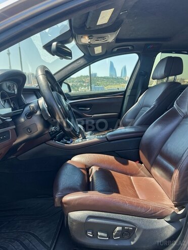 BMW 528 2016, 141,800 km - 2.0 l - Bakı