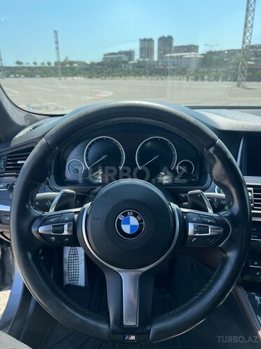 BMW 528 2016, 141,800 km - 2.0 l - Bakı