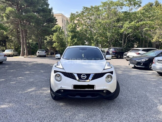 Nissan Juke 2016, 68,537 km - 1.5 l - Bakı