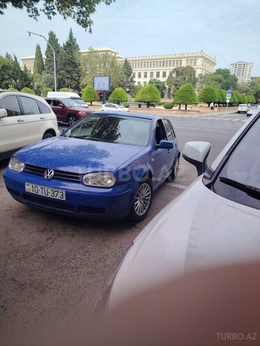 Volkswagen Golf 1999, 525,000 km - 2.0 l - Bakı