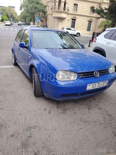 Volkswagen Golf 1999, 525,000 km - 2.0 l - Bakı