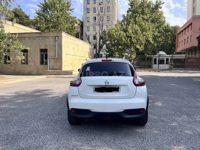 Nissan Juke 2016, 68,537 km - 1.5 l - Bakı