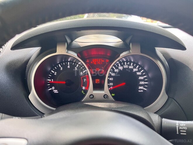 Nissan Juke 2016, 68,537 km - 1.5 l - Bakı