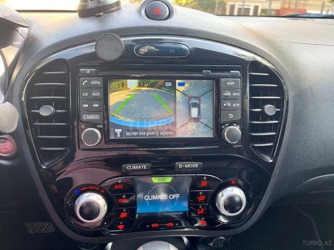 Nissan Juke 2016, 68,537 km - 1.5 l - Bakı