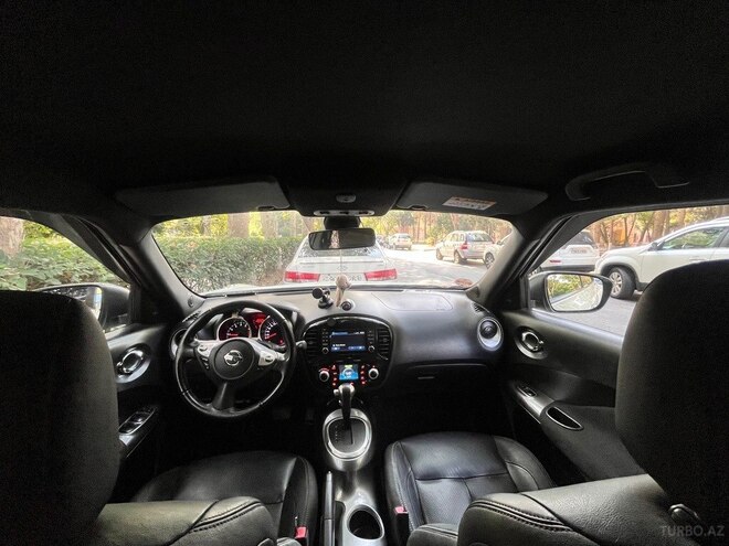 Nissan Juke 2016, 68,537 km - 1.5 l - Bakı