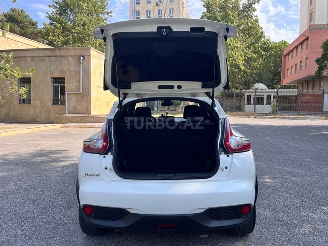 Nissan Juke 2016, 68,537 km - 1.5 l - Bakı