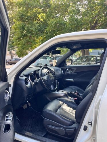 Nissan Juke 2016, 68,537 km - 1.5 l - Bakı