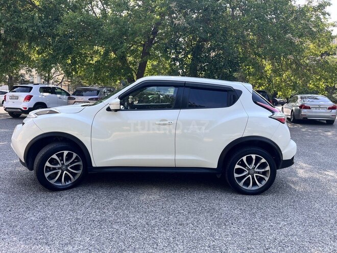 Nissan Juke 2016, 68,537 km - 1.5 l - Bakı