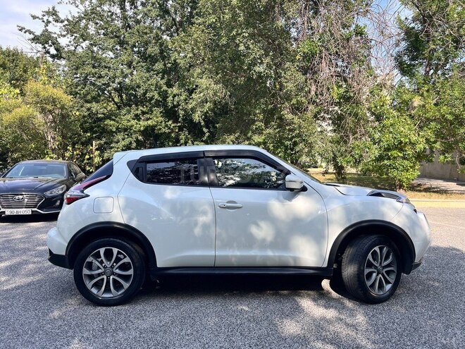 Nissan Juke 2016, 68,537 km - 1.5 l - Bakı