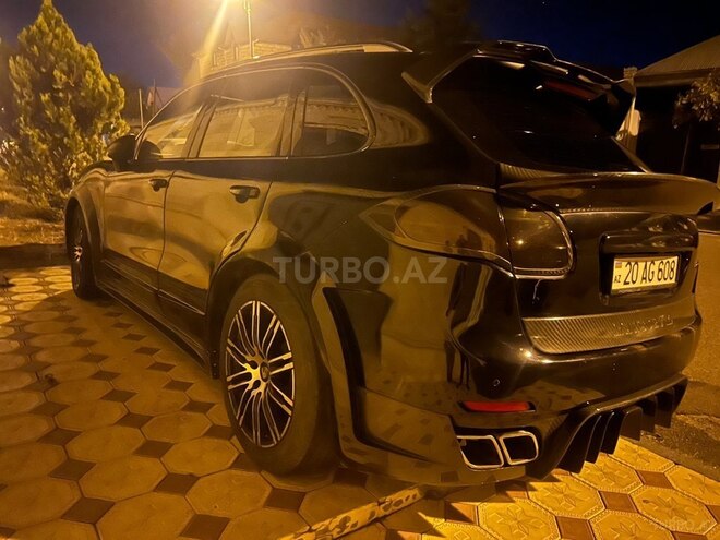 Porsche Cayenne Turbo 2011, 202,000 km - 4.8 л - Gəncə