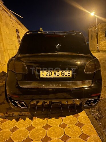 Porsche Cayenne Turbo 2011, 202,000 km - 4.8 л - Gəncə