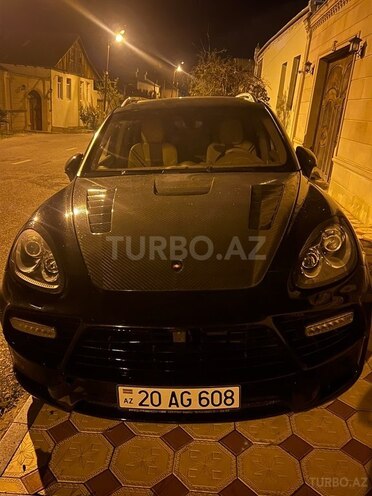 Porsche Cayenne Turbo 2011, 202,000 km - 4.8 л - Gəncə