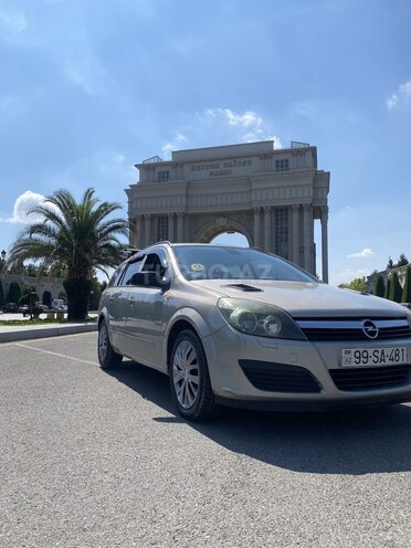Opel Astra 2006, 280,000 km - 1.3 l - Tovuz