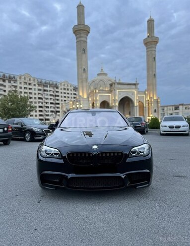 BMW 528 2016, 250,000 km - 2.0 l - Bakı