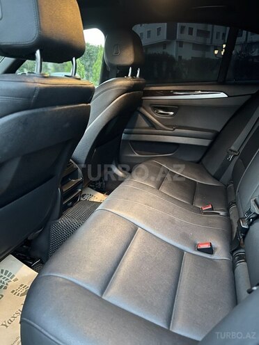 BMW 528 2016, 250,000 km - 2.0 l - Bakı