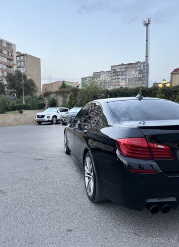 BMW 528 2016, 250,000 km - 2.0 l - Bakı