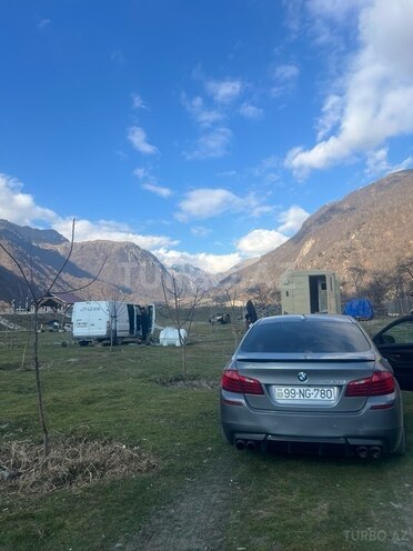BMW 528 2016, 141,800 km - 2.0 l - Bakı