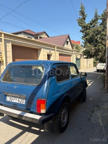 LADA (VAZ) Niva 2015, 230,000 km - 1.7 л - Bakı