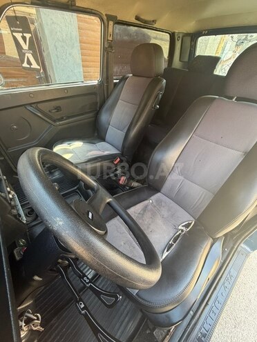 LADA (VAZ) Niva 2015, 230,000 km - 1.7 л - Bakı