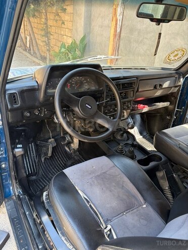 LADA (VAZ) Niva 2015, 230,000 km - 1.7 л - Bakı