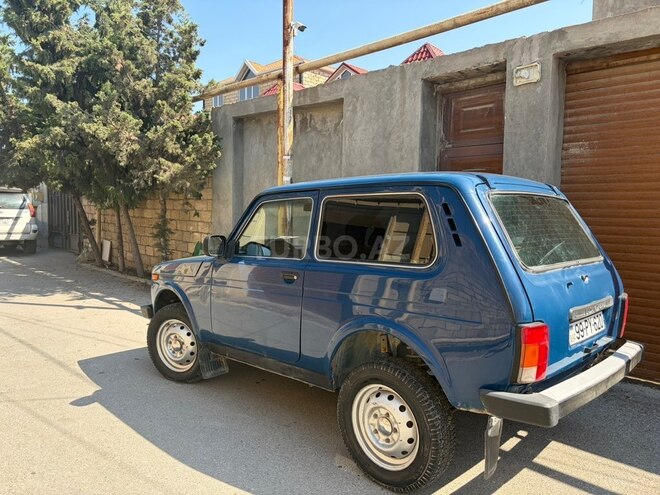 LADA (VAZ) Niva 2015, 230,000 km - 1.7 л - Bakı