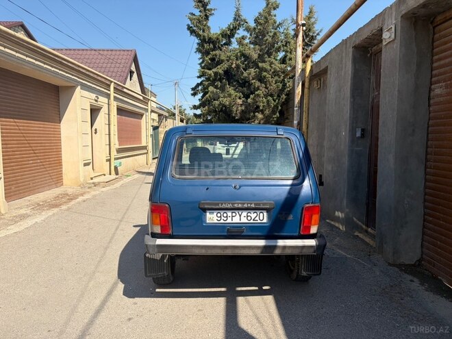 LADA (VAZ) Niva 2015, 230,000 km - 1.7 л - Bakı