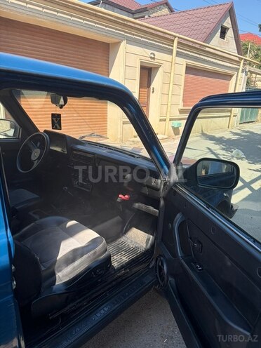 LADA (VAZ) Niva 2015, 230,000 km - 1.7 л - Bakı