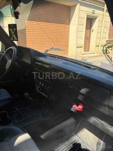 LADA (VAZ) Niva 2015, 230,000 km - 1.7 л - Bakı