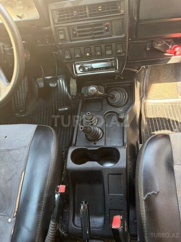 LADA (VAZ) Niva 2015, 230,000 km - 1.7 л - Bakı