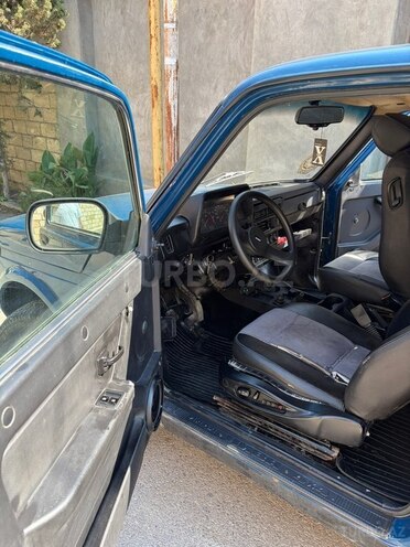 LADA (VAZ) Niva 2015, 230,000 km - 1.7 л - Bakı