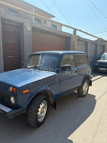 LADA (VAZ) Niva 2015, 230,000 km - 1.7 л - Bakı