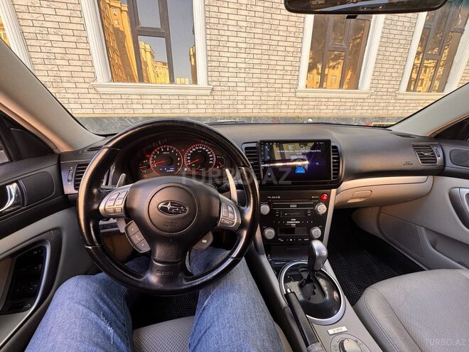 Subaru Legacy 2011, 83,000 km - 3.0 l - Bakı