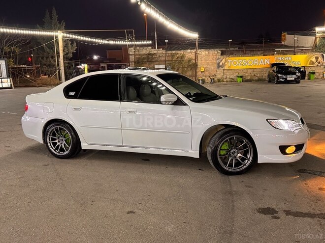 Subaru Legacy 2011, 83,000 km - 3.0 l - Bakı