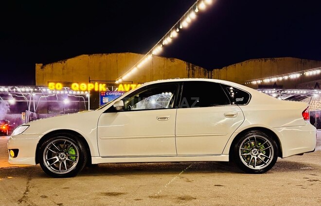 Subaru Legacy 2011, 83,000 km - 3.0 l - Bakı