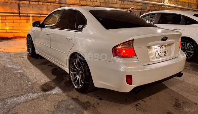 Subaru Legacy 2011, 83,000 km - 3.0 l - Bakı