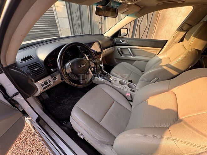 Subaru Legacy 2011, 83,000 km - 3.0 l - Bakı