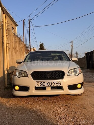 Subaru Legacy 2011, 83,000 km - 3.0 l - Bakı